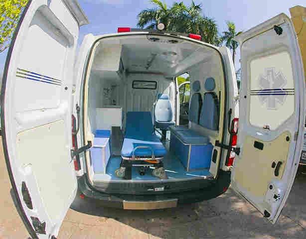 Luciano Costa cobra servi&ccedil;os de manuten&ccedil;&atilde;o das ambul&acirc;ncias que atendem a sa&uacute;de p&uacute;blica de Corumb&aacute;