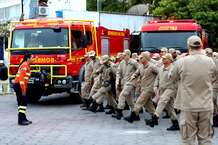Para combater inc&ecirc;ndios florestais no Pantanal, Governo de MS instala bases dos bombeiros em 13 &aacute;reas