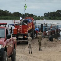 Para combater inc&ecirc;ndios florestais no Pantanal, Governo de MS instala bases dos bombeiros em 13 &aacute;reas