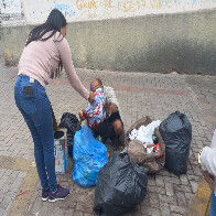 Assist&ecirc;ncia Social e Cidadania refor&ccedil;a atendimento &agrave; popula&ccedil;&atilde;o em situa&ccedil;&atilde;o de rua