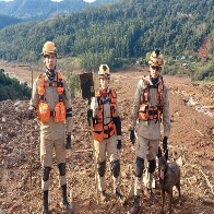 Equipes de MS seguem com buscas e resgates em cen&aacute;rio devastado por enchentes no Rio Grande do Sul