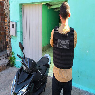 Pol&iacute;cia Civil de Corumb&aacute; prende em flagrante estelionat&aacute;rio com mais de 40 ocorr&ecirc;ncias policiais