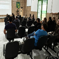 Policiais Civis participam de treinamento com equipamentos n&atilde;o letais no 17&ordm; Batalh&atilde;o de Fronteira em Corumb&aacute;