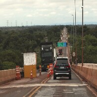 Recupera&ccedil;&atilde;o da ponte sobre o rio Paraguai avan&ccedil;a e 3&ordf; concretagem acontece no fim de semana