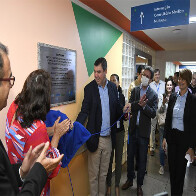 Com apoio do Governo de MS, AACC entrega reforma do centro de tratamento de oncologia infantil no HR