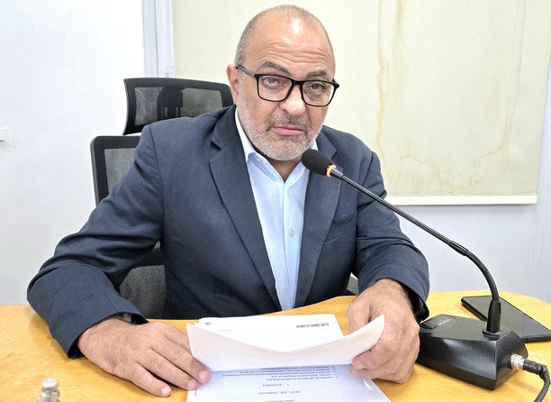 Na C&acirc;mara, vereador reivindica recupera&ccedil;&atilde;o da ilumina&ccedil;&atilde;o p&uacute;blica da Ram&atilde;o Gomez e BR-262