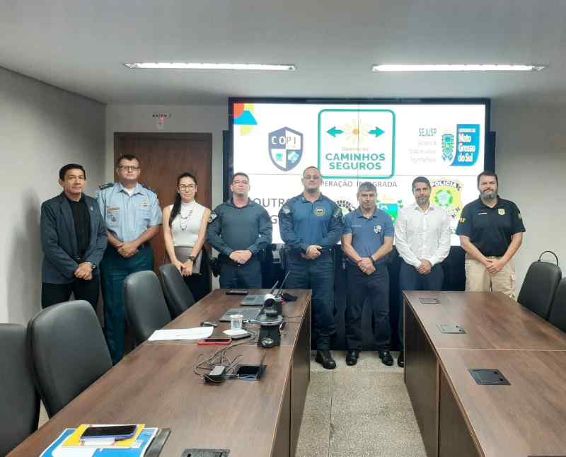 Opera&ccedil;&atilde;o &ldquo;Caminhos Seguros&rdquo; contra o abuso e a explora&ccedil;&atilde;o sexual infantil &eacute; deflagrada em MS