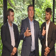 Embratur come&ccedil;a por MS parcerias para divulgar belezas tur&iacute;sticas do Brasil no exterior