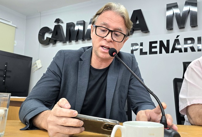 Samyr Sadeq prop&otilde;e Lei Municipal que torna laudos de TEA permanentes