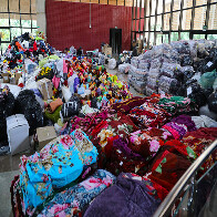 Campanha do agasalho &ldquo;Seu Abra&ccedil;o Aquece&rdquo; chega ao final com recorde de pe&ccedil;as arrecadadas