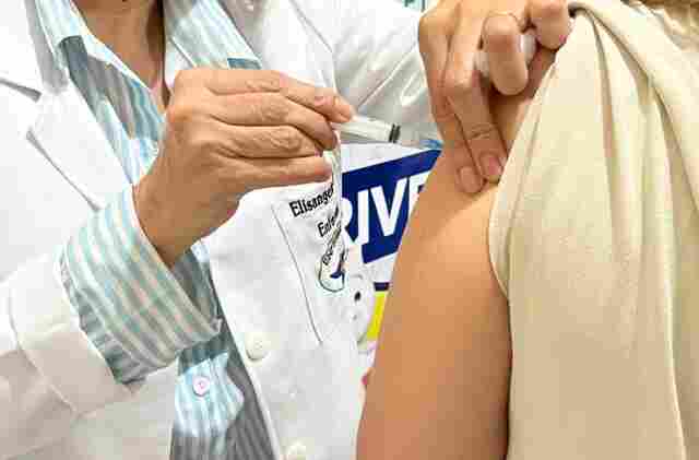 Campanha &lsquo;Governo MS Vacina Mais&rsquo; imuniza 1,5 mil servidores estaduais contra Influenza