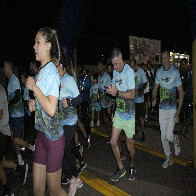 Primeira etapa do Circuito Funec de Corrida Rua re&uacute;ne mais de 400 participantes
