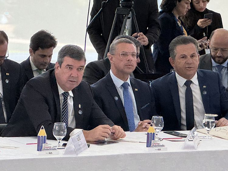 Mato Grosso do Sul mantém ações próprias e reforça compromisso com programa nacional de alfabetização de crianças