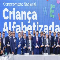 Mato Grosso do Sul mant&eacute;m a&ccedil;&otilde;es pr&oacute;prias e refor&ccedil;a compromisso com programa nacional de alfabetiza&ccedil;&atilde;o de crian&ccedil;as