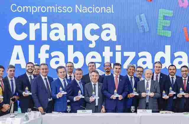 Mato Grosso do Sul mant&eacute;m a&ccedil;&otilde;es pr&oacute;prias e refor&ccedil;a compromisso com programa nacional de alfabetiza&ccedil;&atilde;o de crian&ccedil;as