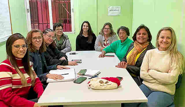 Pol&iacute;cia Civil participa do primeiro encontro com a Ger&ecirc;ncia do Bem-Estar Animal de Corumb&aacute;, Embrapa, ONGs e OAB
