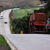 Governo de MS inova com 1&ordf; rodovia de concreto para atender setor produtivo e melhorar seguran&ccedil;a vi&aacute;ria