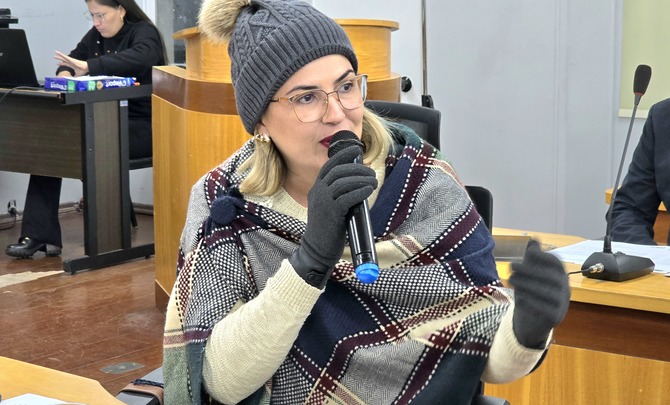 Vereadora sugere que Munic&iacute;pio fa&ccedil;a ades&atilde;o ao Programa Mais Acesso a Especialidades