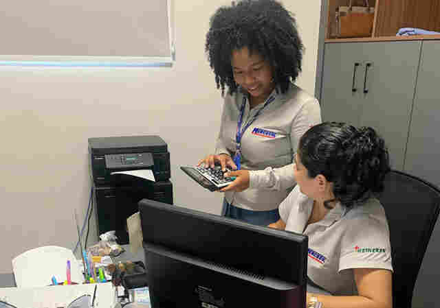 Programa da Cidade Dom Bosco oferece viv&ecirc;ncia no mercado de trabalho a adolescentes corumbaenses