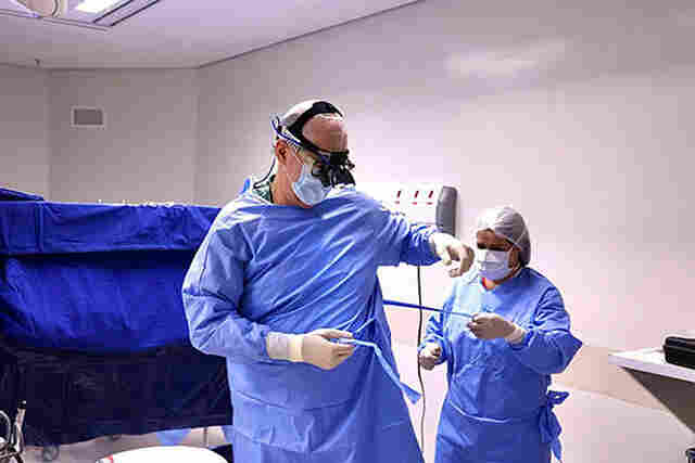 Hospital Cassems Campo Grande inicia servi&ccedil;o de cirurgia card&iacute;aca pedi&aacute;trica com presen&ccedil;a de Marcelo Jatene