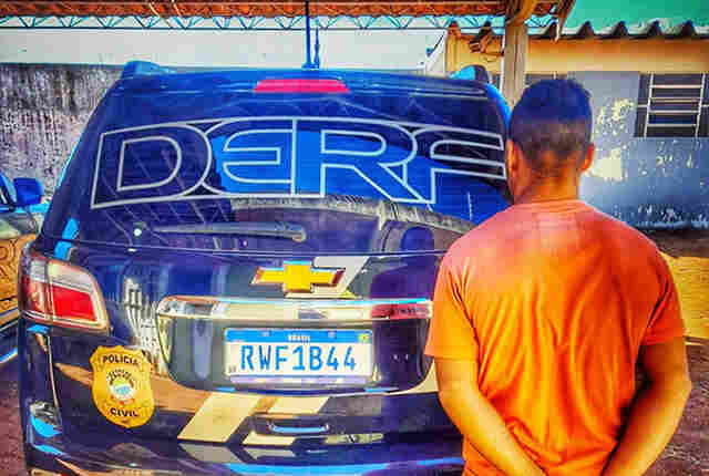 Homem que roubou pelo menos 29 farm&aacute;cias em Campo Grande &eacute; preso em opera&ccedil;&atilde;o da Pol&iacute;cia Civil