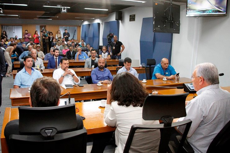 Em &ldquo;virada de chave&rdquo; no futebol de MS, audi&ecirc;ncia na ALEMS pede reformula&ccedil;&atilde;o