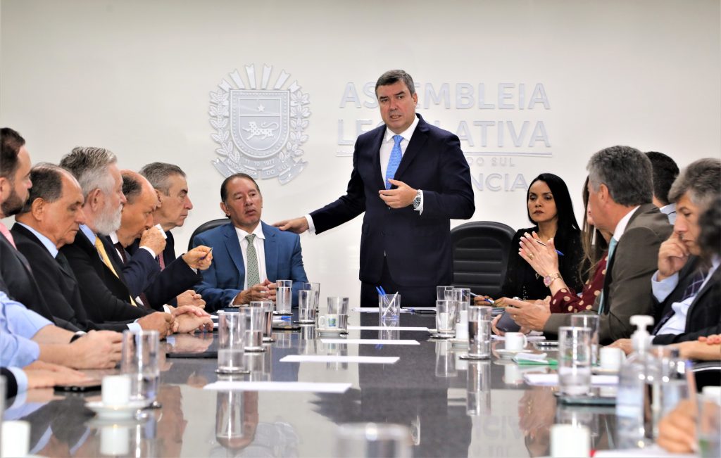 Diretrizes ambientais pautam ações do Governo de MS e definem perfil dos investimentos no Estado