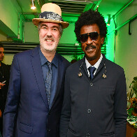 SOS Pantanal recebe autoridades, empres&aacute;rios e artistas em show de arrecada&ccedil;&atilde;o de recursos com Seu Jorge e Daniel Jobim