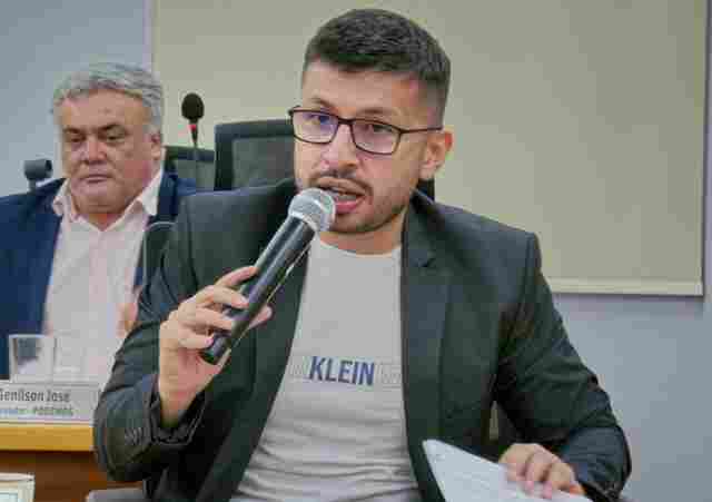 Allex Dellas pede refor&ccedil;o nas campanhas de preven&ccedil;&atilde;o e combate &agrave;s queimadas em Corumb&aacute;