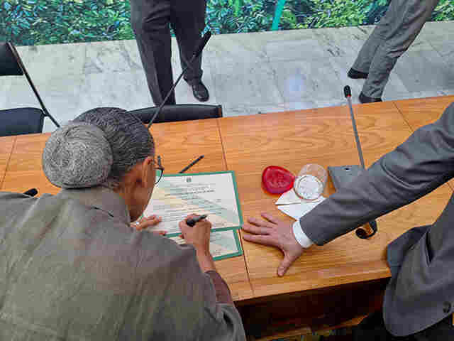 Pesquisador de on&ccedil;a pintada Dr. Howard Quigley &eacute; homenageado com nome de Reserva Privada, no Pantanal
