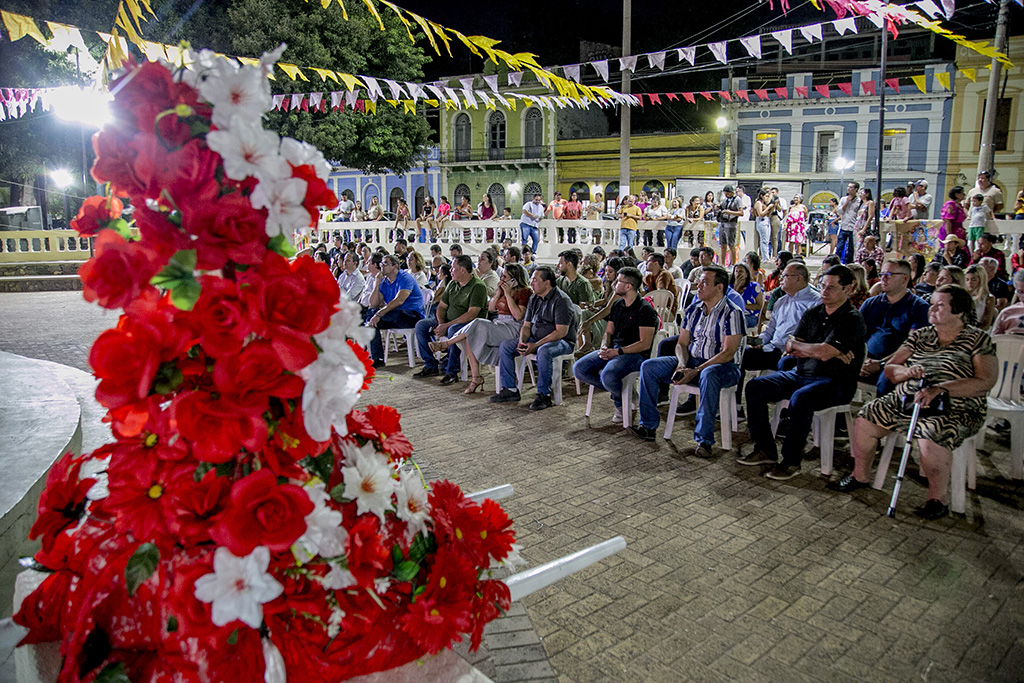 Arraial do Banho de São João será de 21 a 23 de junho; prefeito destaca importância da festa
