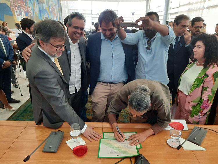 Pesquisador de on&ccedil;a pintada Dr. Howard Quigley &eacute; homenageado com nome de Reserva Privada, no Pantanal