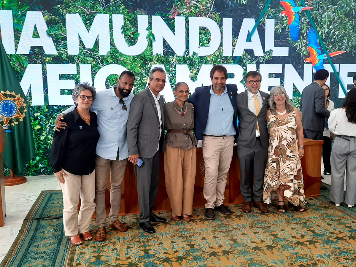 Pesquisador de onça pintada Dr. Howard Quigley é homenageado com nome de Reserva Privada, no Pantanal