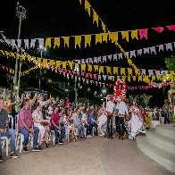 Arraial do Banho de S&atilde;o Jo&atilde;o ser&aacute; de 21 a 23 de junho; prefeito destaca import&acirc;ncia da festa