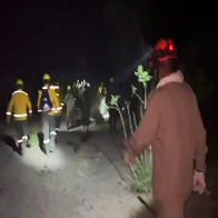 Bombeiros de Corumb&aacute; colaboram com brigada boliviana em Porto Su&aacute;rez devido a Intensifica&ccedil;&atilde;o de queimadas 