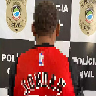 Homem que desfigurou rosto da mulher com chave de fenda foi detido pela Pol&iacute;cia Civil em Corumb&aacute;