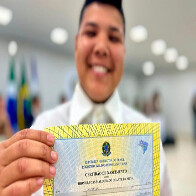 Certid&atilde;o de nascimento garante cidadania, direitos e renascimento de novas hist&oacute;rias