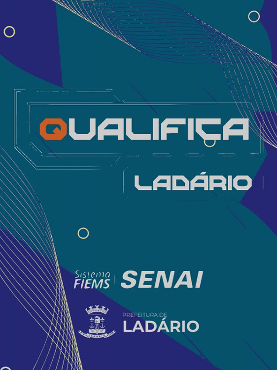 Novo Curso do Qualifica Lad&aacute;rio est&aacute; com inscri&ccedil;&otilde;es abertas