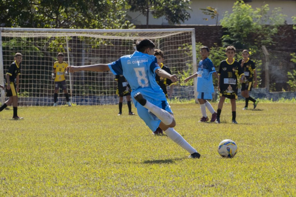 Fase semifinal do Campeonato Estadual Sub-13 começa neste sábado