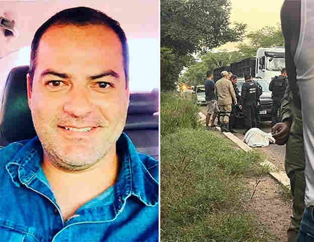MPMS conclui a primeira etapa da investiga&ccedil;&atilde;o e denuncia dois policiais militares envolvidos na morte do ex-vereador em Anast&aacute;cio