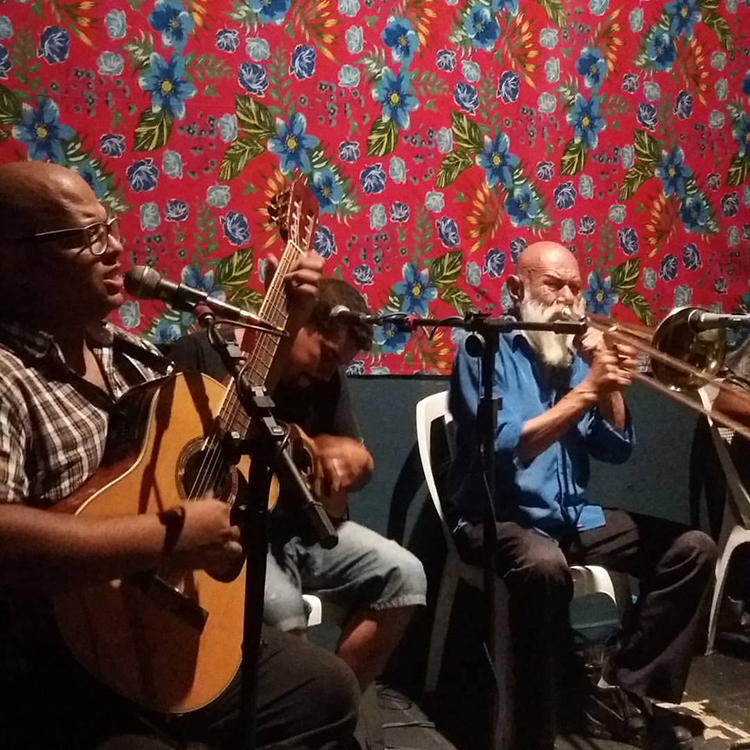 MÚSICA, O CERNE DA VIDA