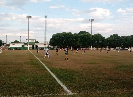Corumbaense e Instituto Ismaily saem na frente na semifinal do Estadual Sub-13