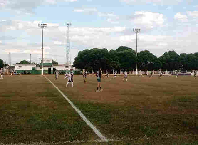 Corumbaense e Instituto Ismaily saem na frente na semifinal do Estadual Sub-13 
