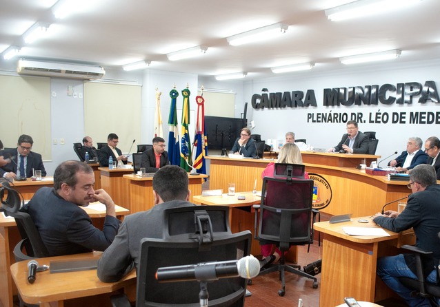 C&acirc;mara de Corumb&aacute; aprova Lei de Diretrizes Or&ccedil;ament&aacute;ria para o exerc&iacute;cio financeiro de 2025