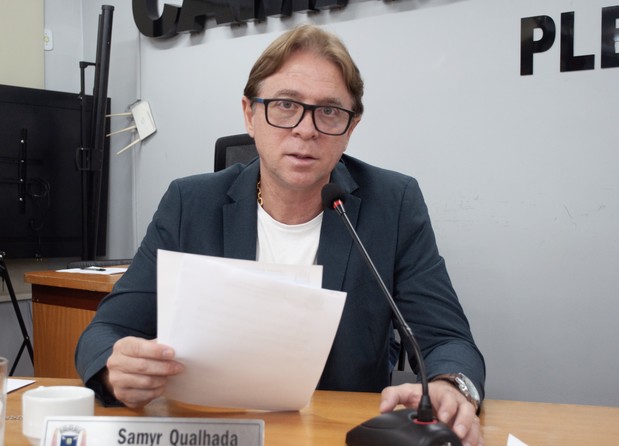 Vereador refor&ccedil;a necessidade de sistema de ilumina&ccedil;&atilde;o p&uacute;blica na Avenida Santa Cruz