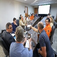 Governo de MS e Minist&eacute;rio do Meio Ambiente alinham a&ccedil;&otilde;es para ampliar combate aos inc&ecirc;ndios no Pantanal