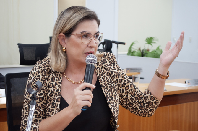 Vereadora sugere amplia&ccedil;&atilde;o de linha &agrave; Andorinha para atender Porto Esperan&ccedil;a
