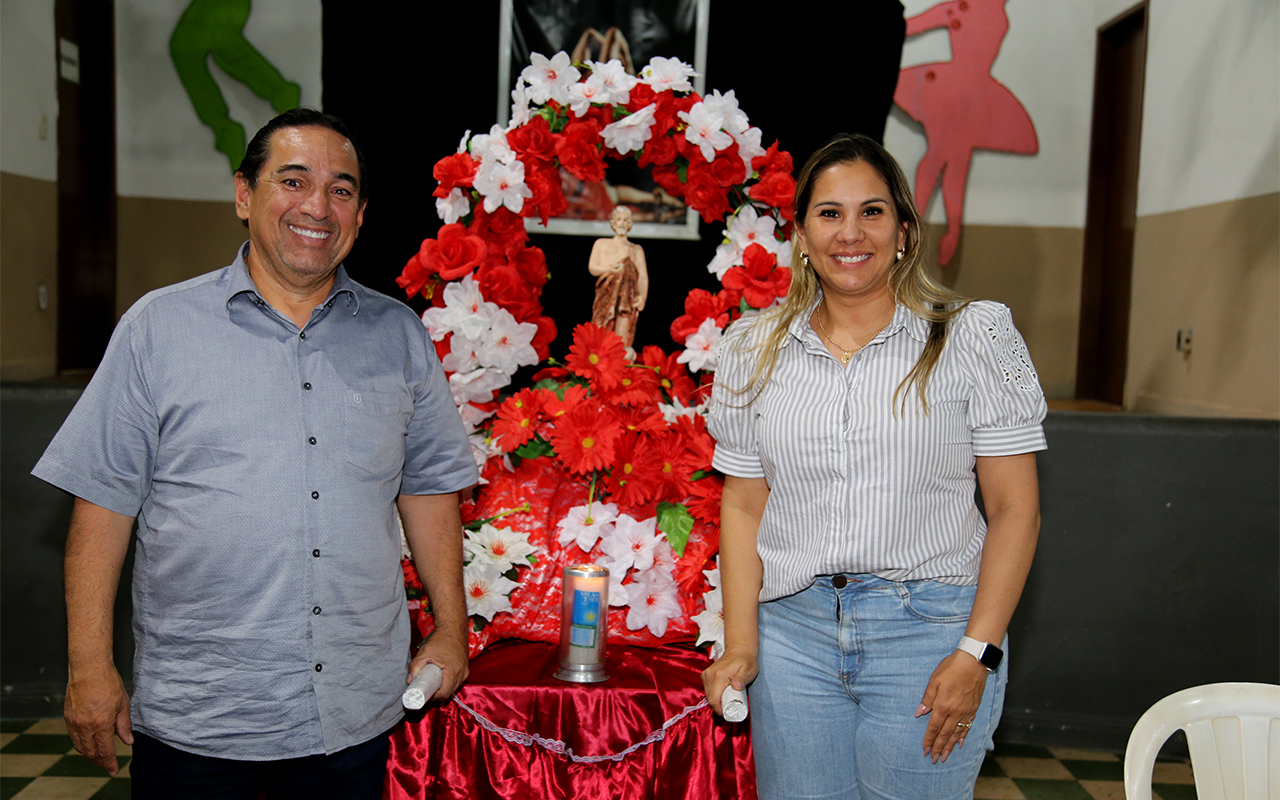 Prefeitura entrega certificação de agente cultural para 98 festeiros de São João