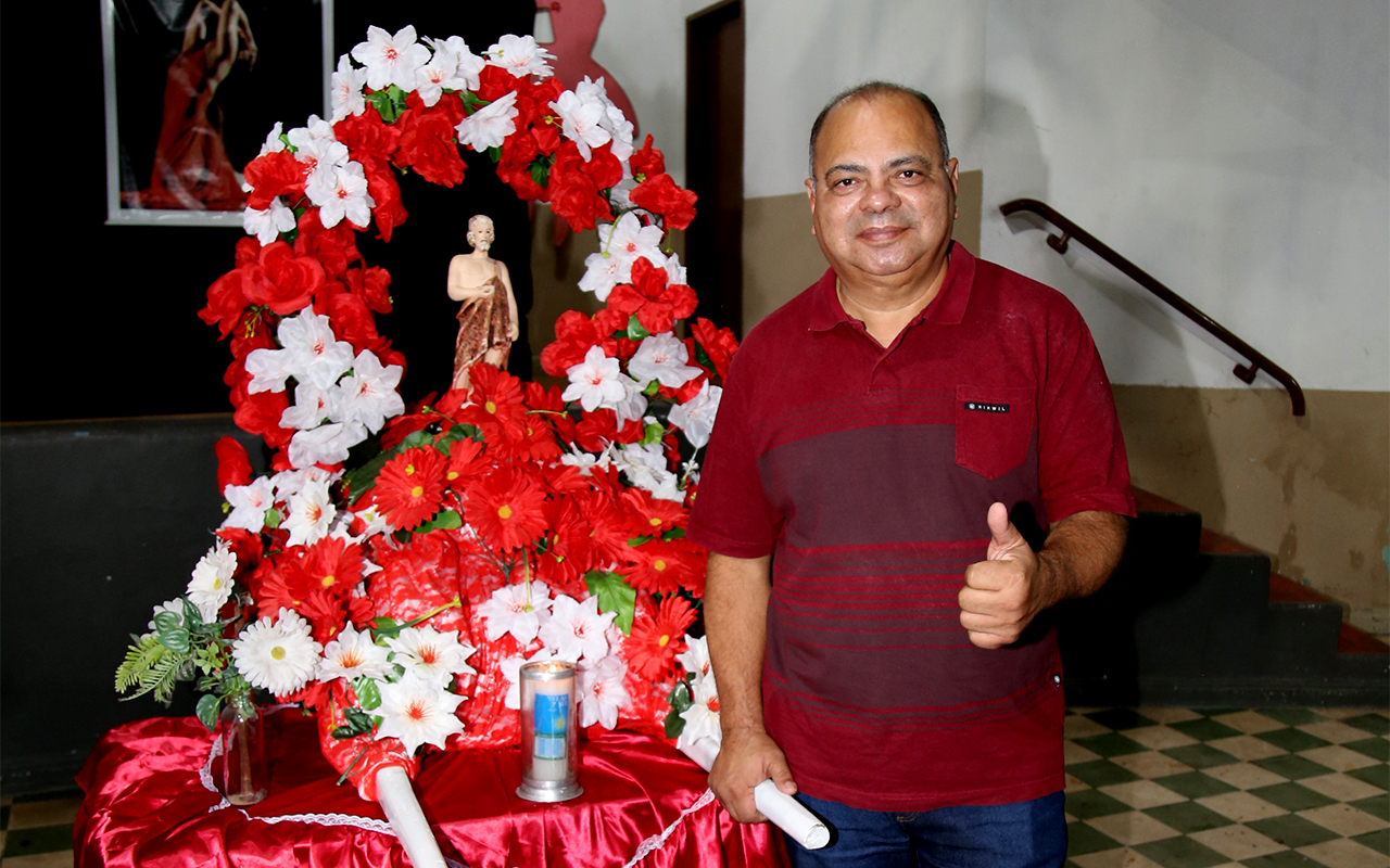Prefeitura entrega certificação de agente cultural para 98 festeiros de São João