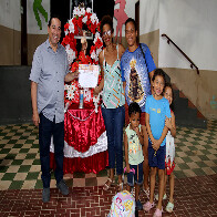 Prefeitura entrega certifica&ccedil;&atilde;o de agente cultural para 98 festeiros de S&atilde;o Jo&atilde;o